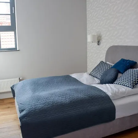 Apartamenty Nowy Browar Gdanski Exterior photo