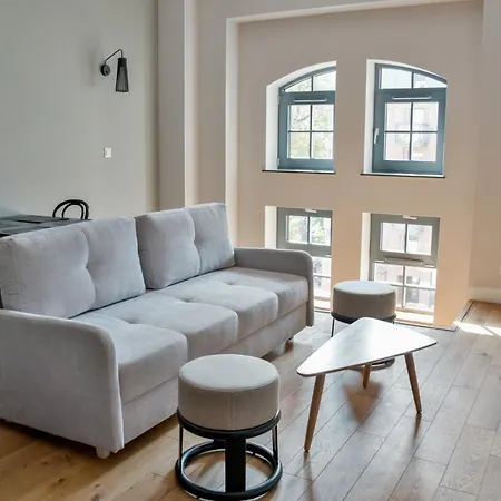 Apartamenty Nowy Browar Gdanski Exterior photo