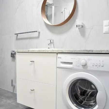 Apartamenty Nowy Browar Gdanski Exterior photo