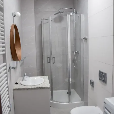 Apartamenty Nowy Browar Gdanski Exterior photo