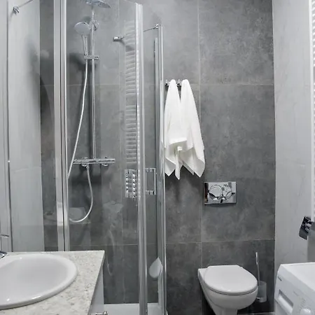 Apartamenty Nowy Browar Gdanski Exterior photo