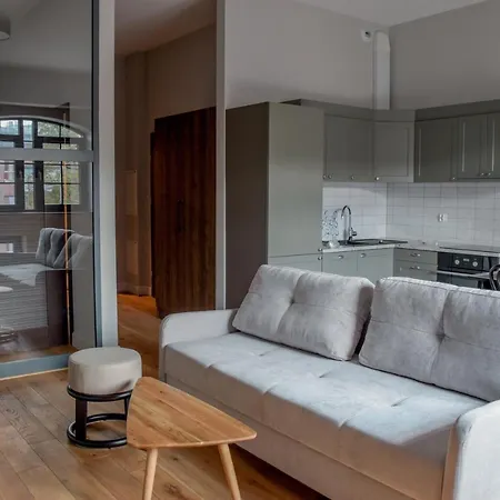 Apartamenty Nowy Browar Gdanski Exterior photo