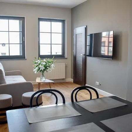 Apartamenty Nowy Browar Gdanski Exterior photo