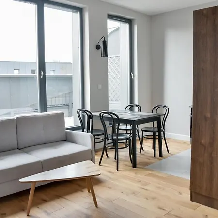 Apartamenty Nowy Browar Gdanski Exterior photo
