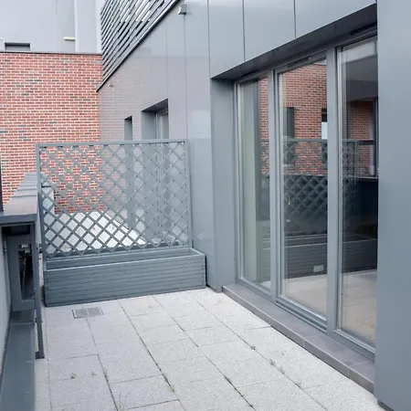 Apartamenty Nowy Browar Gdanski Exterior photo