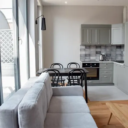 Apartamenty Nowy Browar Gdanski Exterior photo