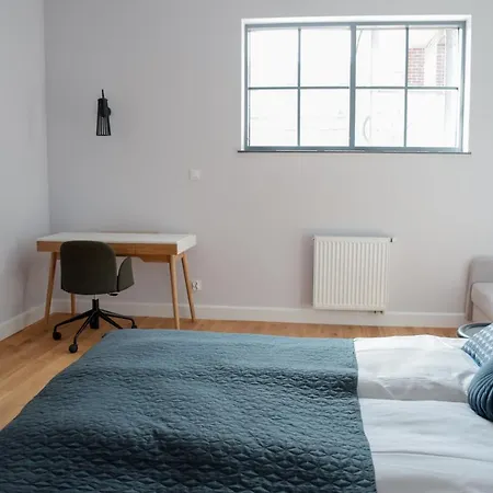 Apartamenty Nowy Browar Gdanski Exterior photo