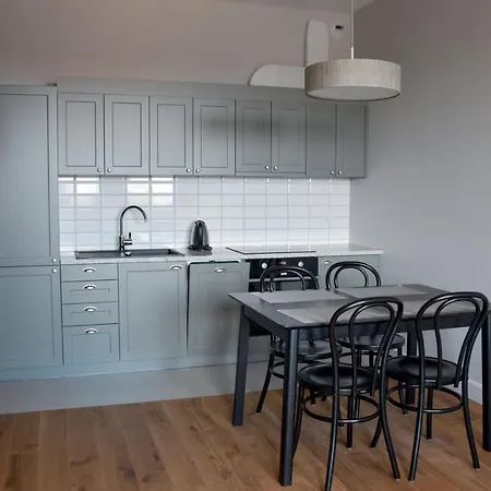 Apartamenty Nowy Browar Gdanski Exterior photo
