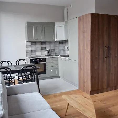 Apartamenty Nowy Browar Gdanski Exterior photo