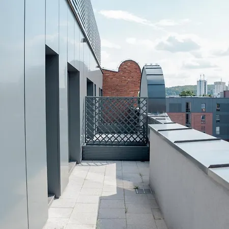 Apartamenty Nowy Browar Gdanski Exterior photo