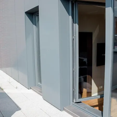 Apartamenty Nowy Browar Gdanski Exterior photo