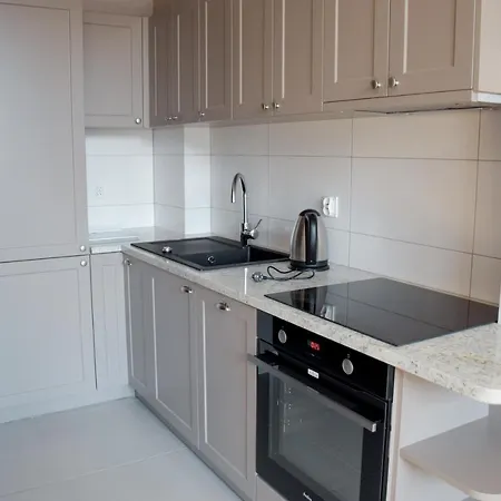 Apartamenty Nowy Browar Gdanski Exterior photo