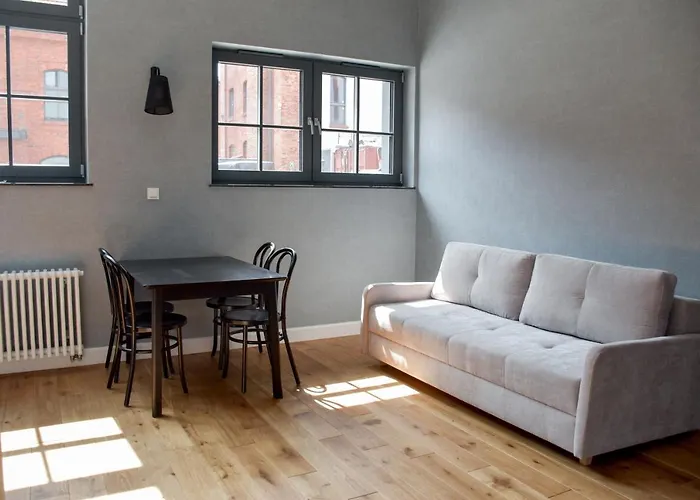 Apartamenty Nowy Browar Gdanski