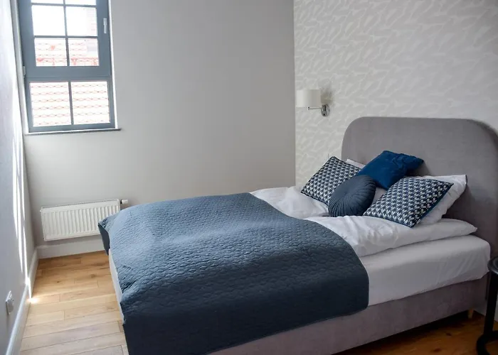 Apartamenty Nowy Browar Gdanski