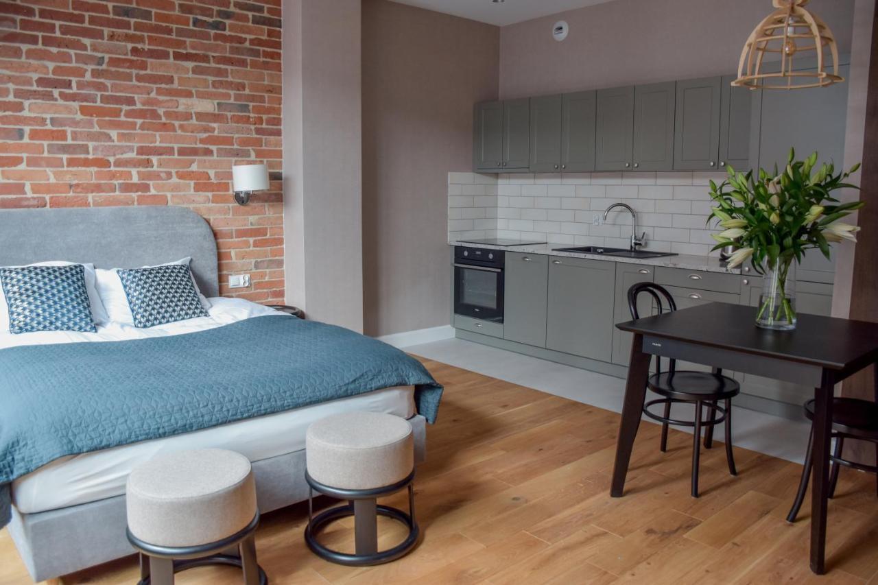 Apartment Nowy Browar Gdanski Gdansk