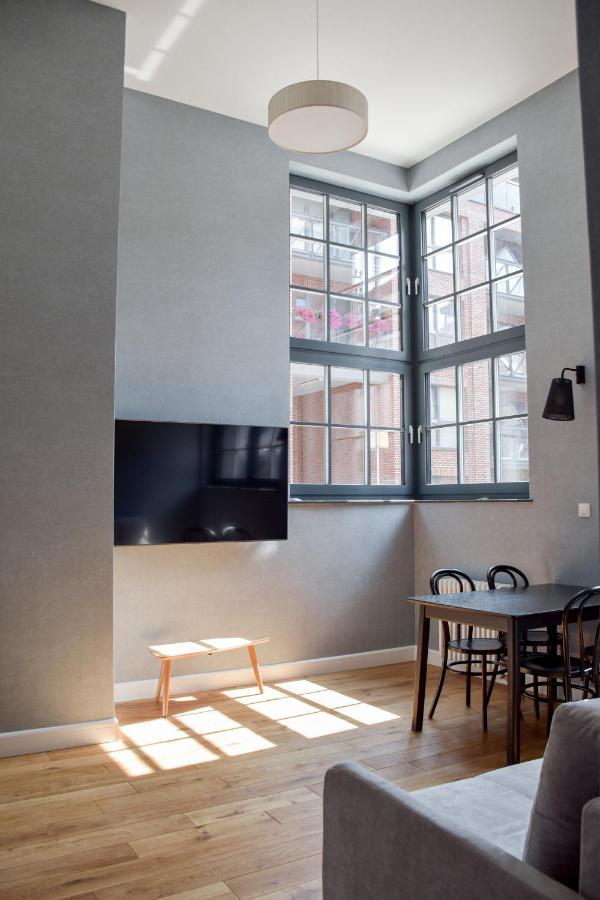 Apartment Nowy Browar Gdanski Gdansk