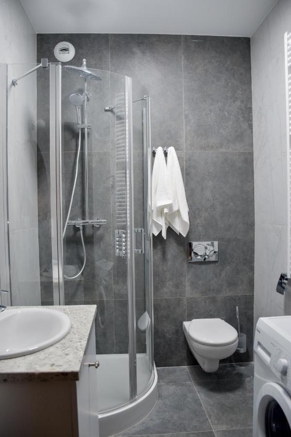 Apartment Nowy Browar Gdanski Gdansk
