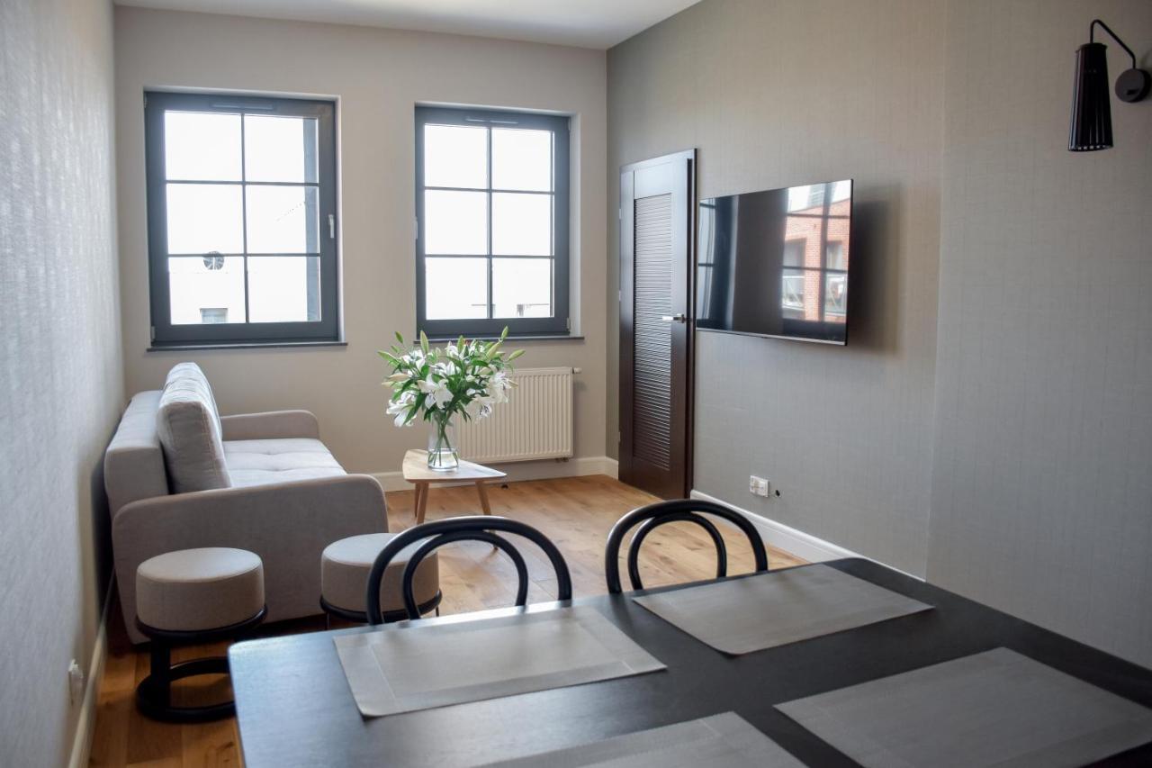 Apartment Nowy Browar Gdanski Gdansk