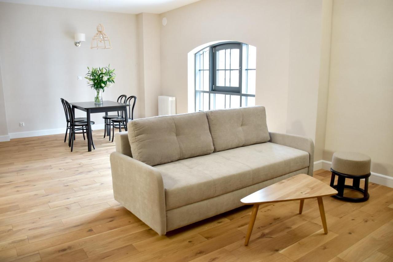 Nowy Browar Gdanski Apartment *