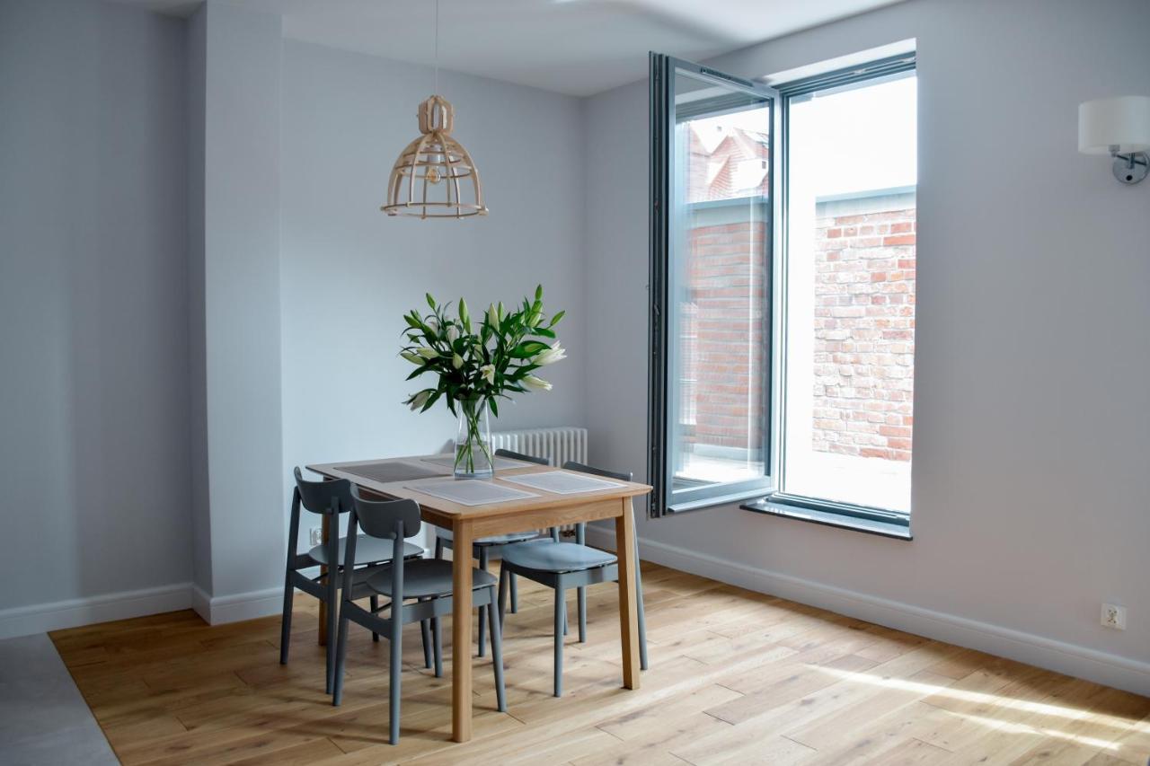 Nowy Browar Gdanski Apartment Gdansk